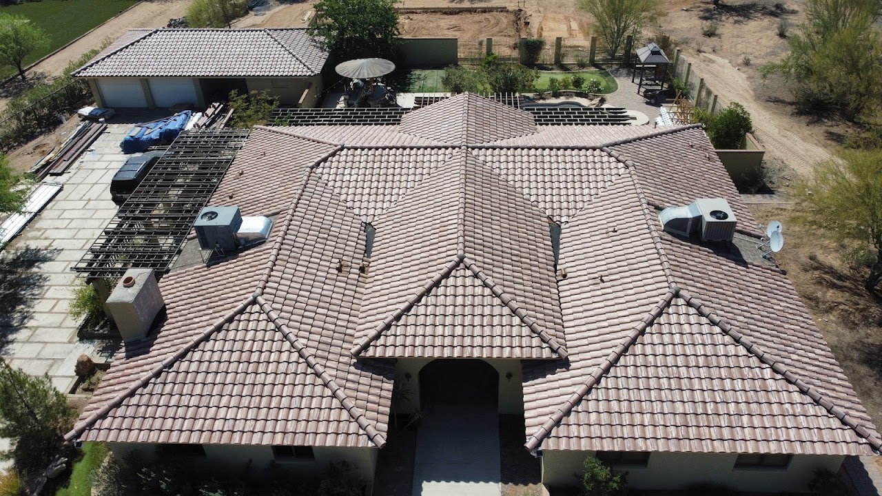 Valley Roofing and Repair project